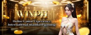 winphp online casino|WinPH .